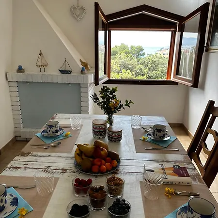 Apartman House Golfo Aranci